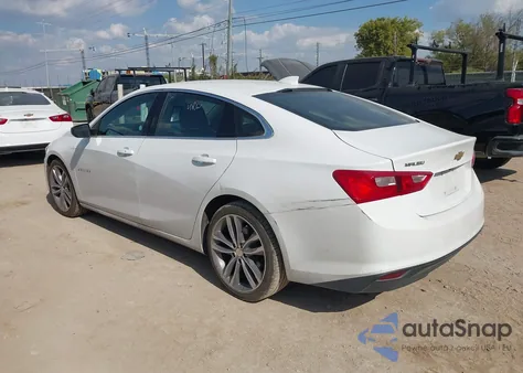 2023 Chevrolet Malibu Fwd 1Lt from USA, damaged, VIN 1G1ZD5ST5PF182360